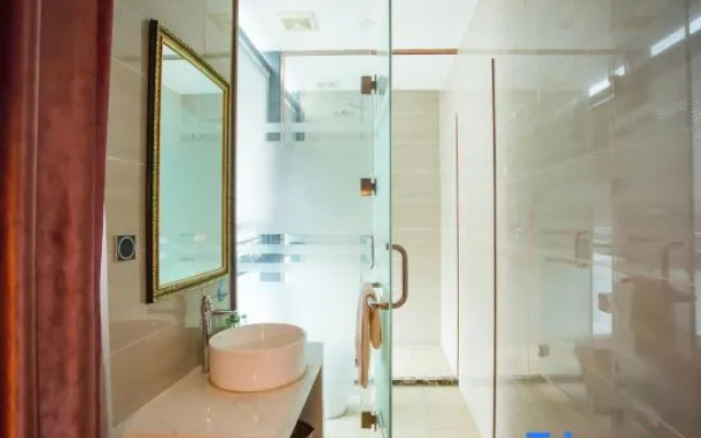 Yuegu Hotel (Ruida Road, High-tech Zone Branch