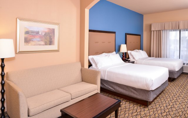 Holiday Inn Express Wichita Falls, an IHG Hotel