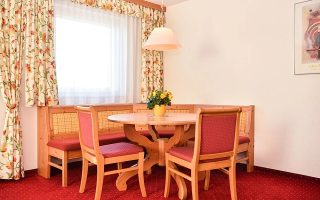 Aparthotel Sonnenburg