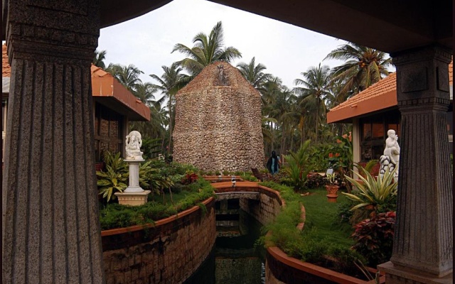 Malpe Sea Front Cottage – Outside – Malpe