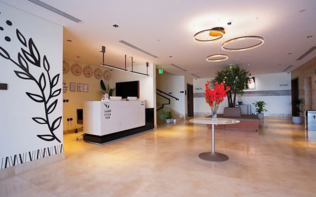 Hotel Vivian Park El Raed