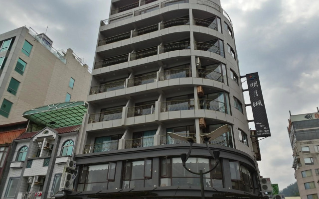 Ming Yue Hu Lakeview BnB