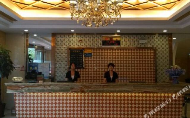 Baidu Express Hotel