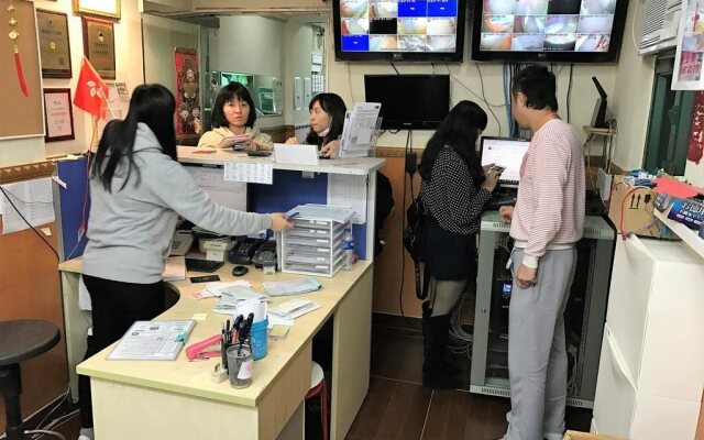 3D Inn Dragon Hong Kong