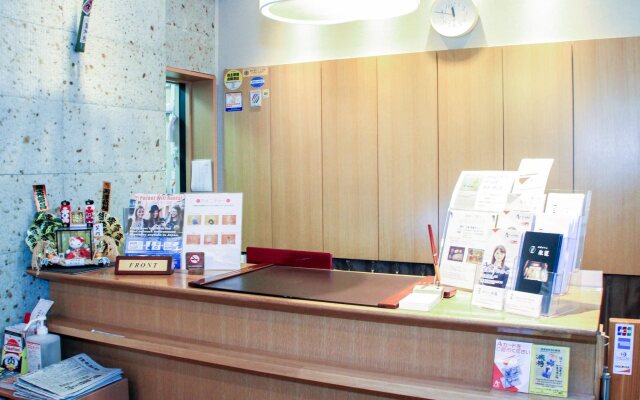 Tamayura Hotel Asakusa