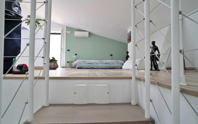 Candiani A3 Bilocale 2 Livelli