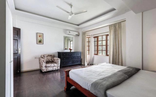 Casa Bianca by Red Olivenr Taj MG Roadpvt Garden