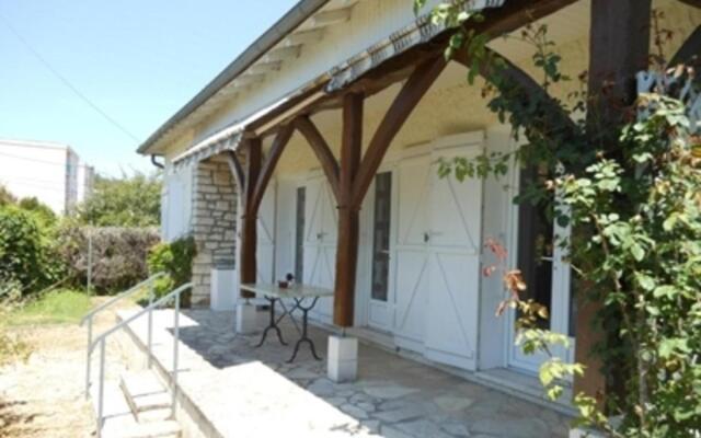 Gîte Trélissac, 3 pièces, 4 personnes - FR-1-616-74