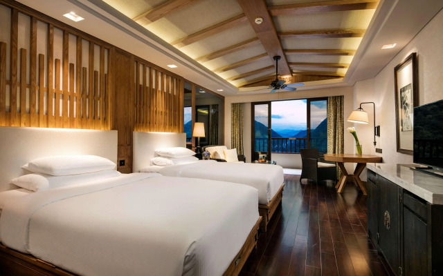 Hilton Sanqingshan Resort