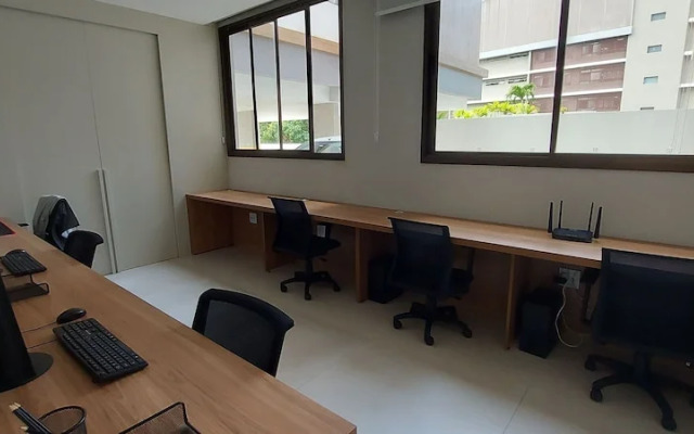 COFDR0102 - Edifício House Federação