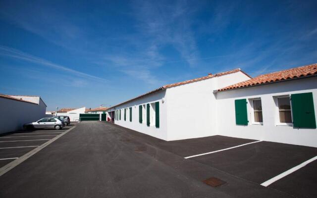 The Originals Résidence, Hôtel de Ré