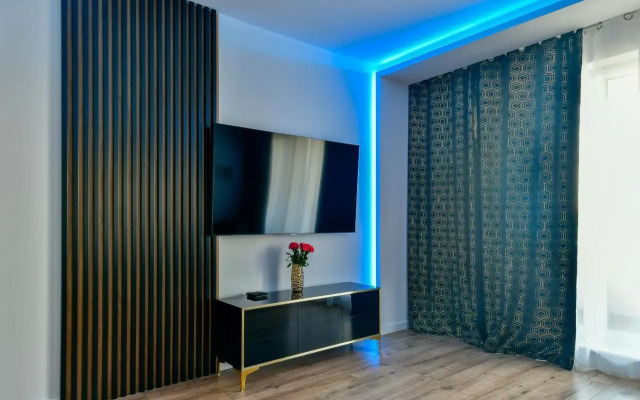 Apartament32 Golden Vip -Duże Miejsce Postojowe-