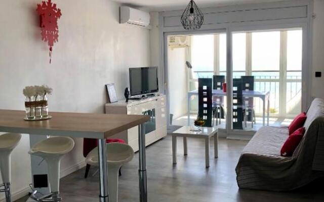 Bahia1-7-96 apt 1ere ligne mer