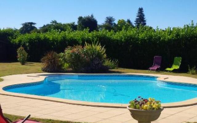 Chambres d'hôtes de Sauviolle