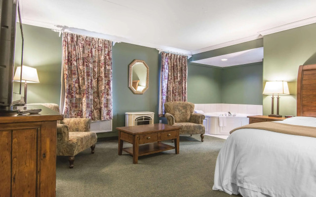 Rodeway Inn King William