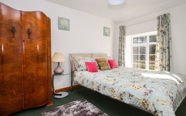The Garden Apartment