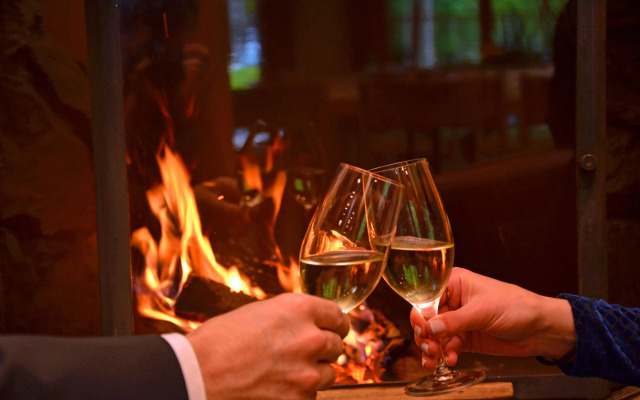 Hüttenhotel Husky Lodge