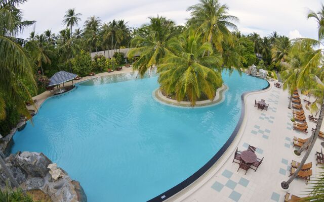 Villa Park Sun Island Resort