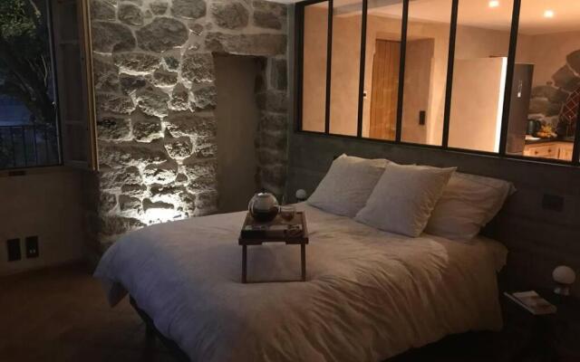 Appartement de charme à Olmeto