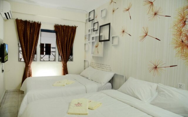 Perdana Serviced Apartment & Resorts