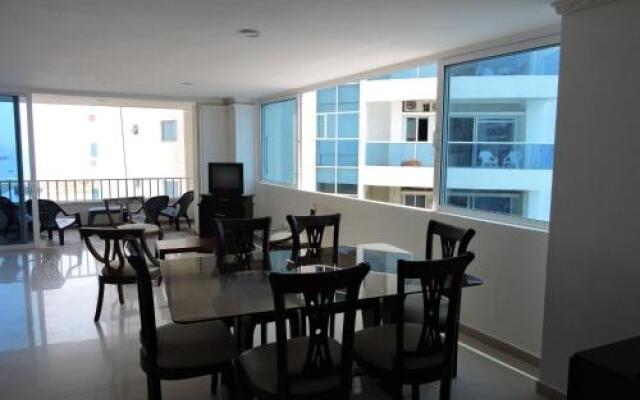 Apartamento Laguito Bocagrande