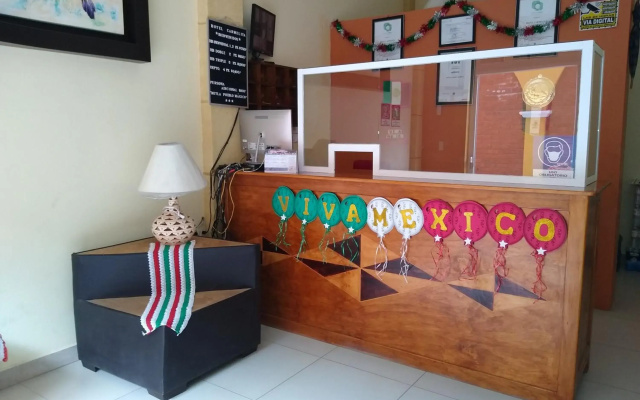 Hotel Carmelita Mitla
