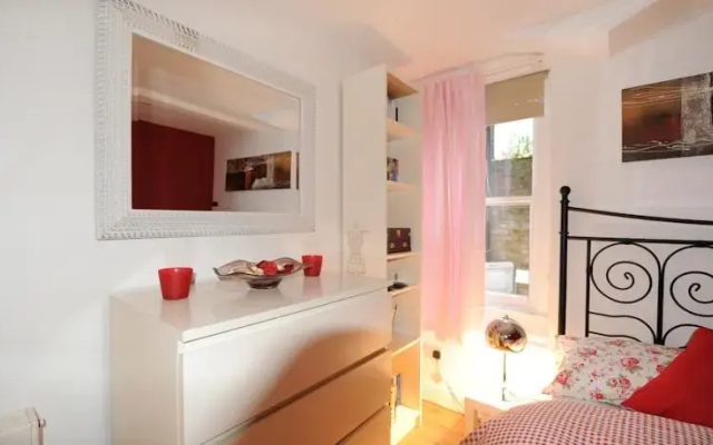 Cosway Serviced Apartments