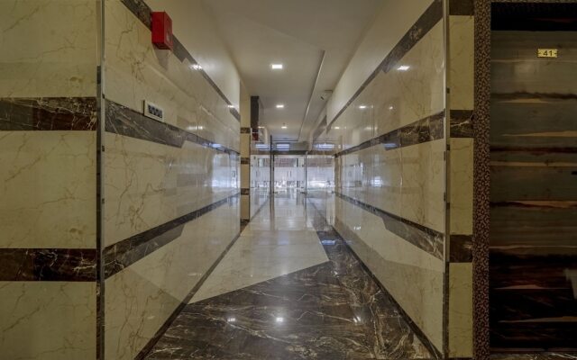 Treebo Zaid International Powai