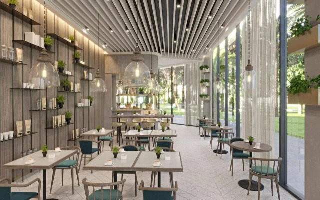 InterContinental Residences Dubai Business Bay by IHG