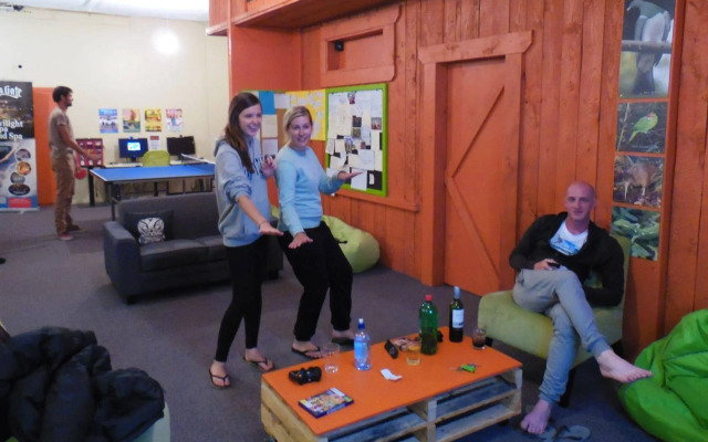 Rock Solid Backpackers Rotorua