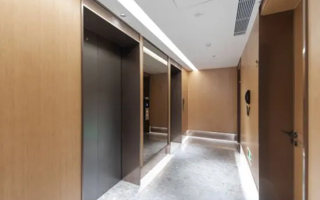 JI Hotel (Beijing Wukesong Wanshou Road)