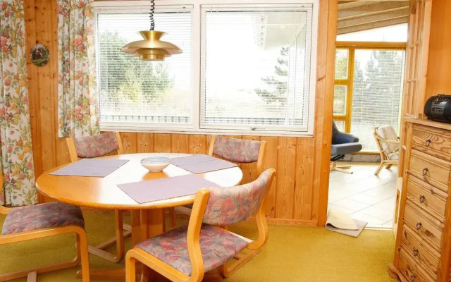 4 Person Holiday Home in Albaek
