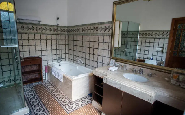Moller Villa Hotel Shanghai