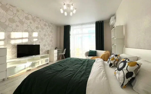 Apartamenty na ulicze Pionerskaya,d 1