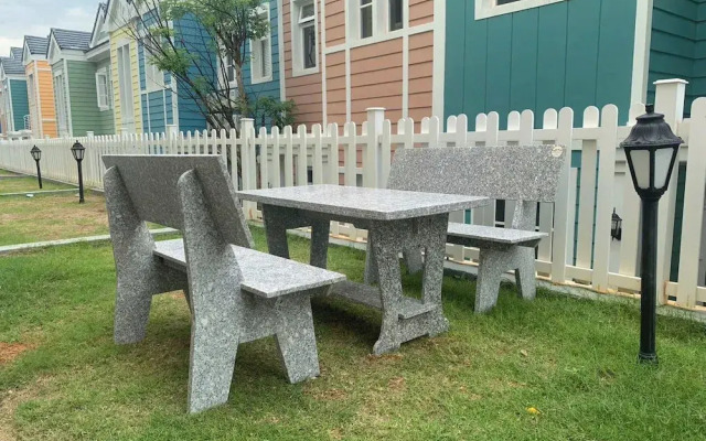 Deluxe 3 Br Happy House - Novaworld PT
