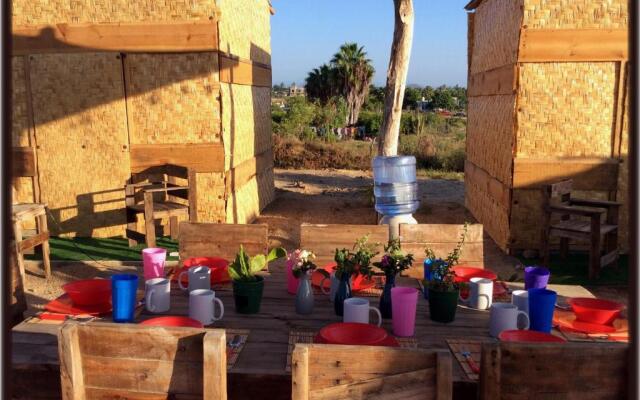 Room in Guest Room - Camp - Santos Cabana Constanza