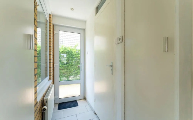 Holiday Home in Baarland With Garden