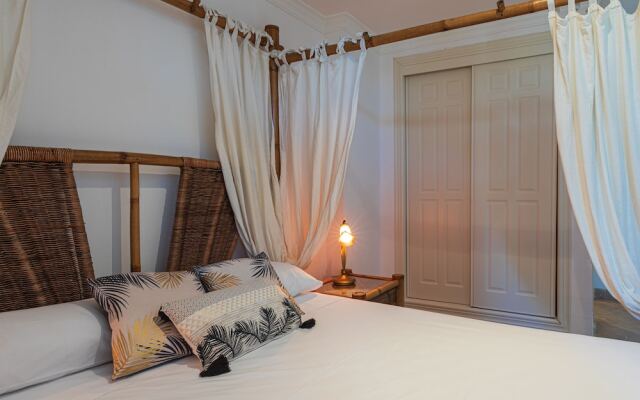 Paraiso Beach Seaview Wifi 2 bedrooms