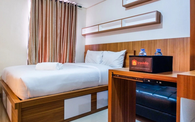 Deluxe Studio Kebayoran Icon Private Residence