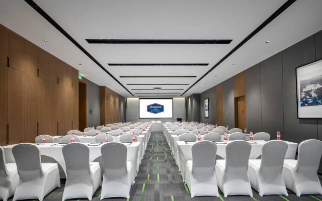 Hampton by Hilton Chengde Mountain Resort