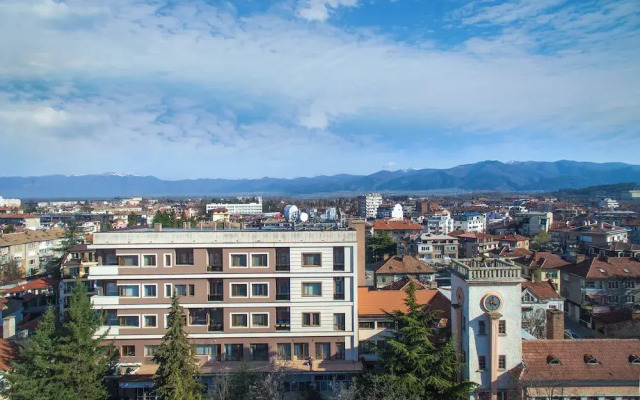 Sevtopolis Apartments