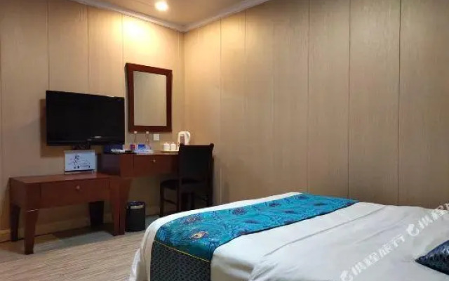 Super 8 by Wyndham Beijing Chang Ping Xi Guan