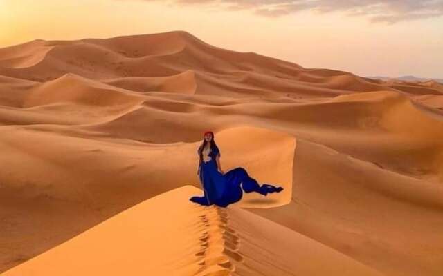 Lecherif Desert Luxury Camp