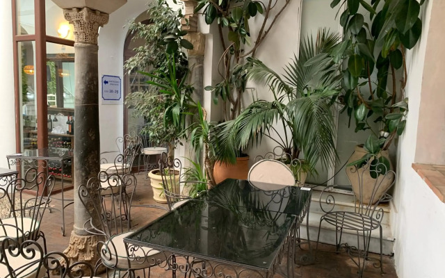 Casa Palacio la Sal