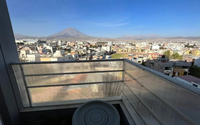 DEPA CON LINDA VISTA EN AREQUIPA SEGURIDAD 24 horas