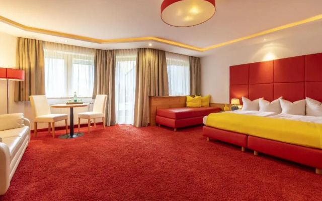 Hotel Alpenrose