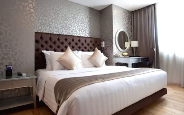 MG Suites Maven Semarang