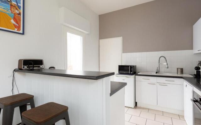 Maison Biscarrosse, 4 pièces, 6 personnes - FR-1-521-93