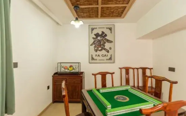 Hongcun Mushanbo · Yuli 19 She · Hanfu Experience · Lake View Courtyard Coffee · View Holiday Home