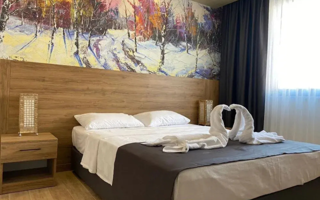 Golden World Suite Hotel